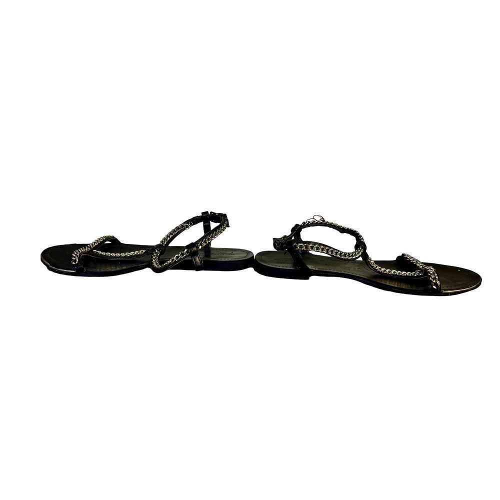 Zara strappy sandals   